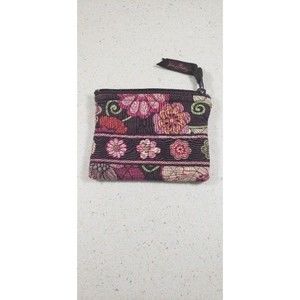 Vera Bradley Coin Purse with Zipper